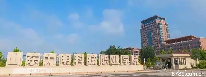 山東力明科技職業(yè)學(xué)院 山東力明科技職業(yè)學(xué)院