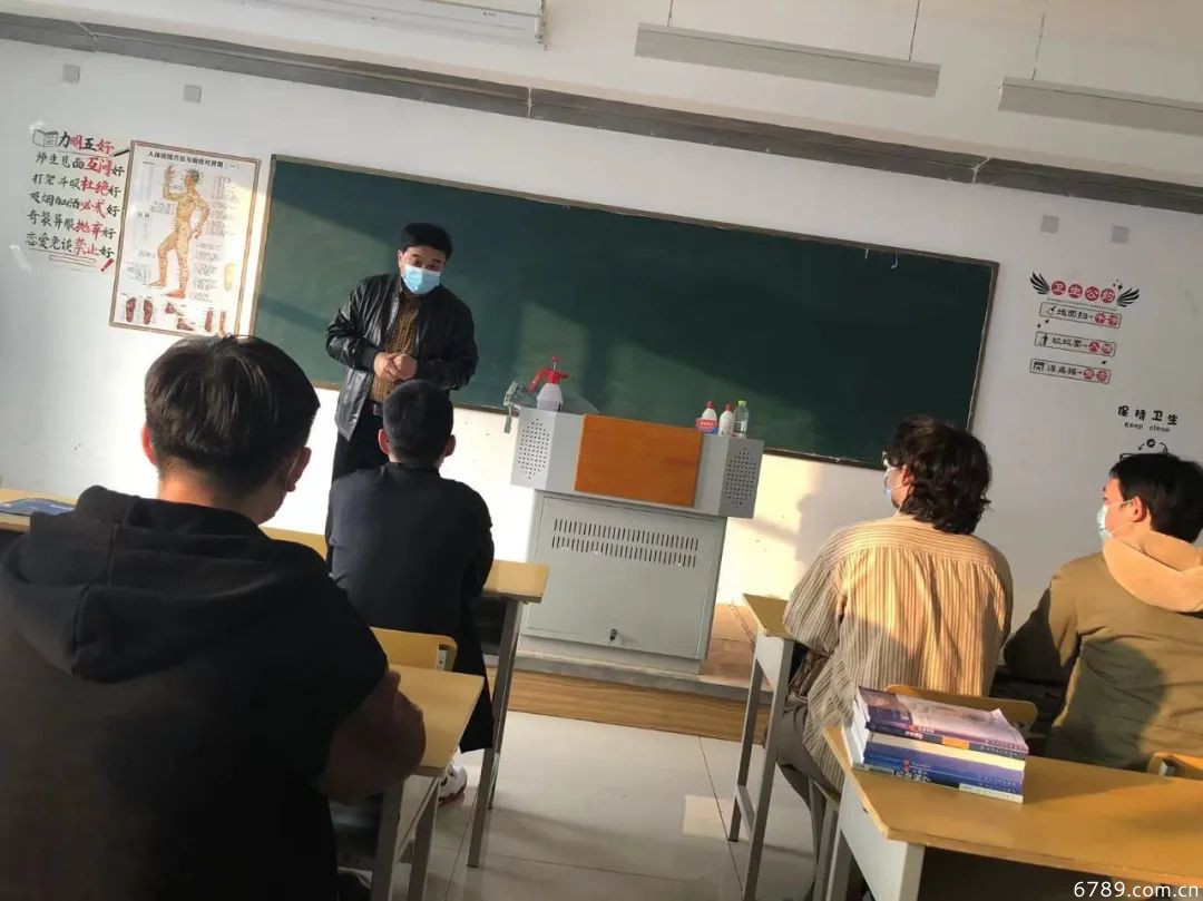 山東力明科技職業(yè)學院