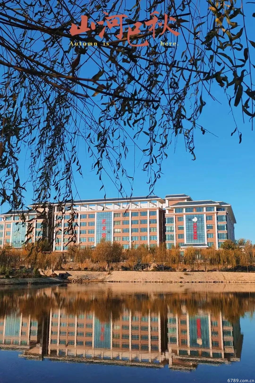 山東力明科技職業(yè)學院