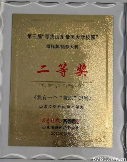 山東力明科技職業(yè)學院